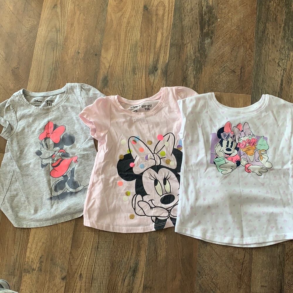 24 months mini mouse shirts